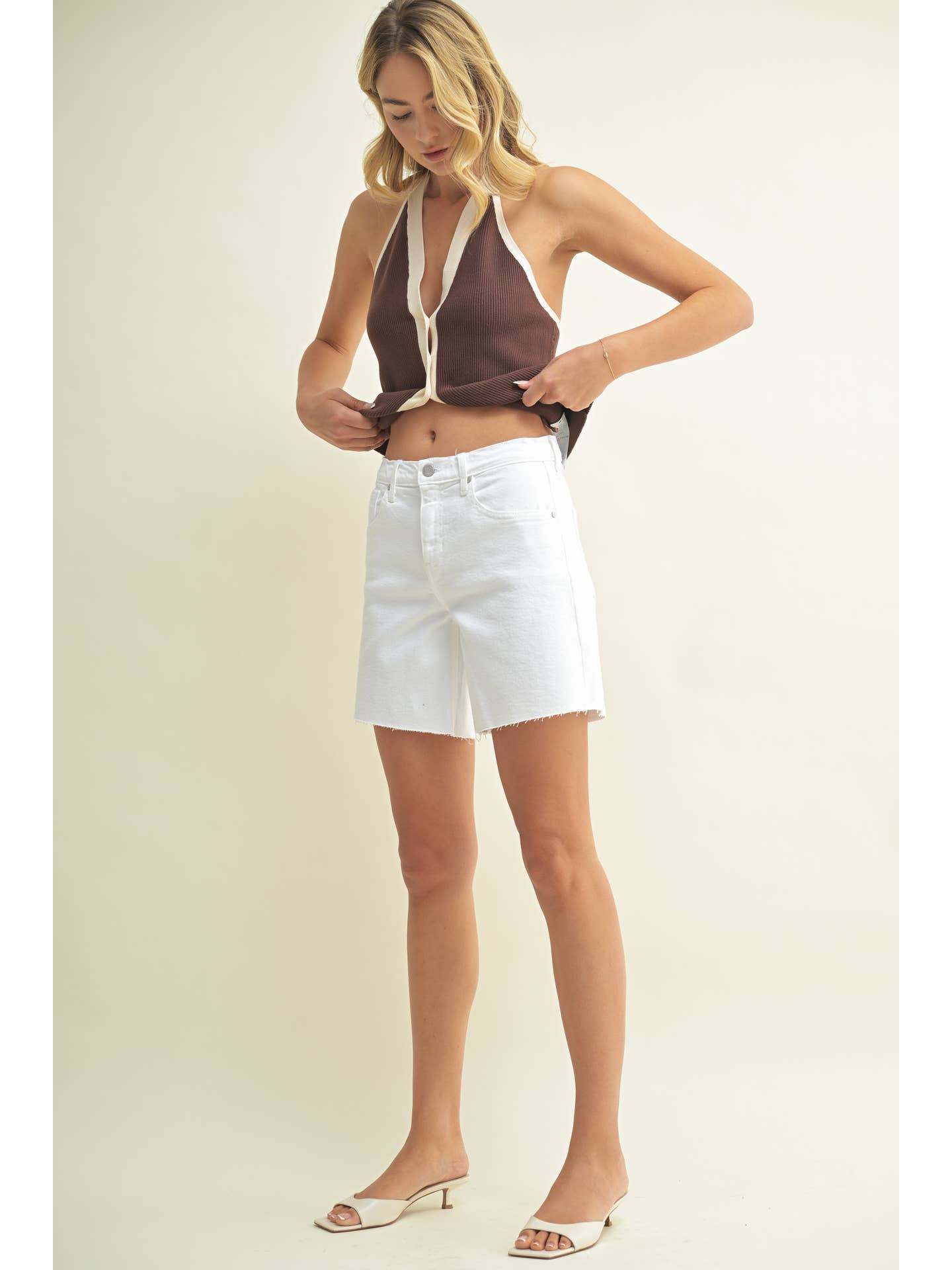 Bermuda Shorts