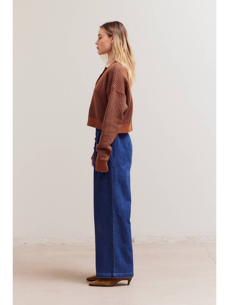 The Fall Cardigan