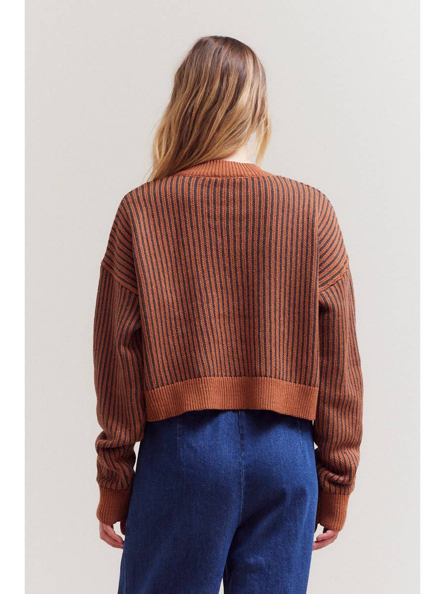 The Fall Cardigan