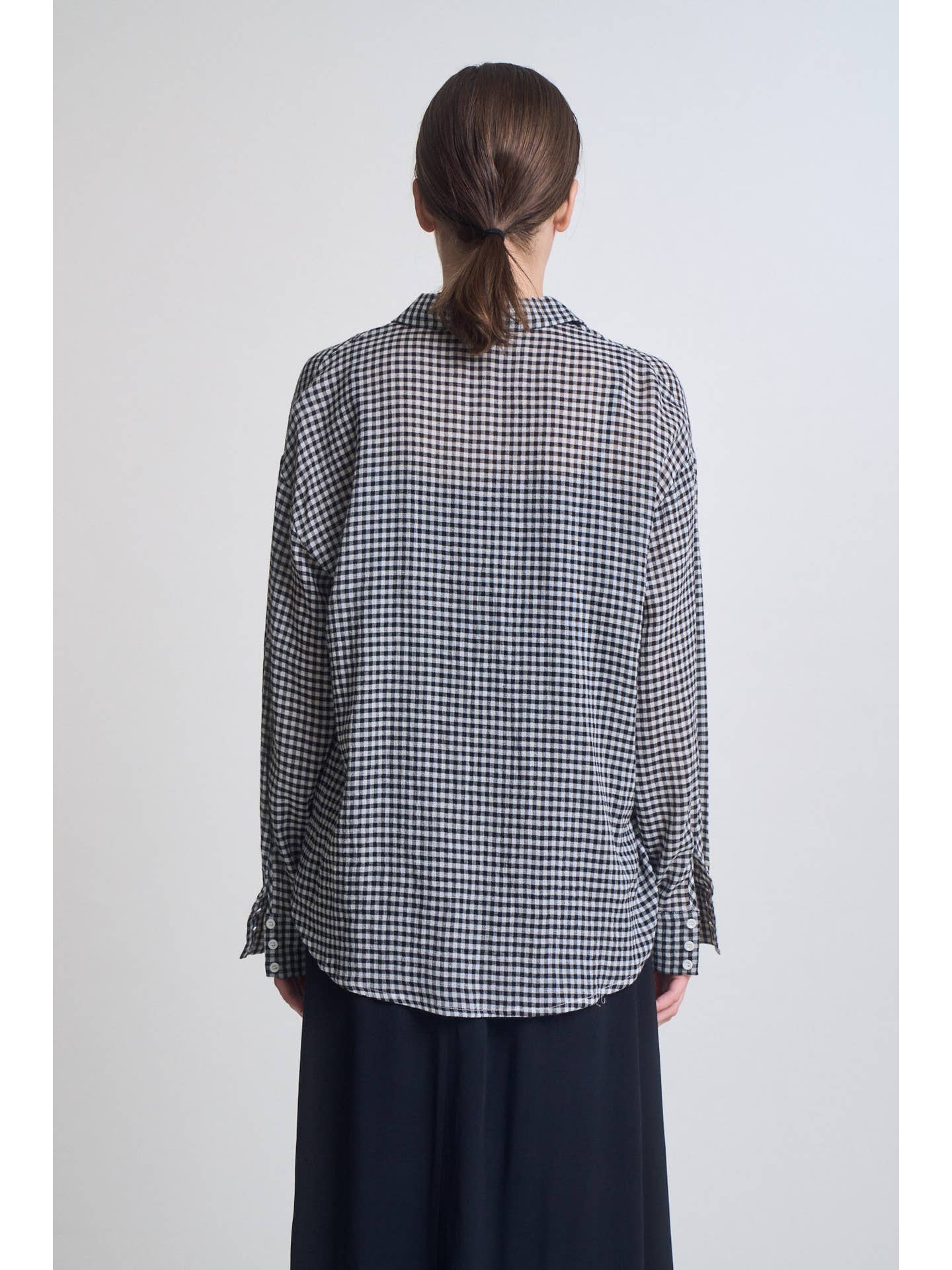 Carmin's Button Up