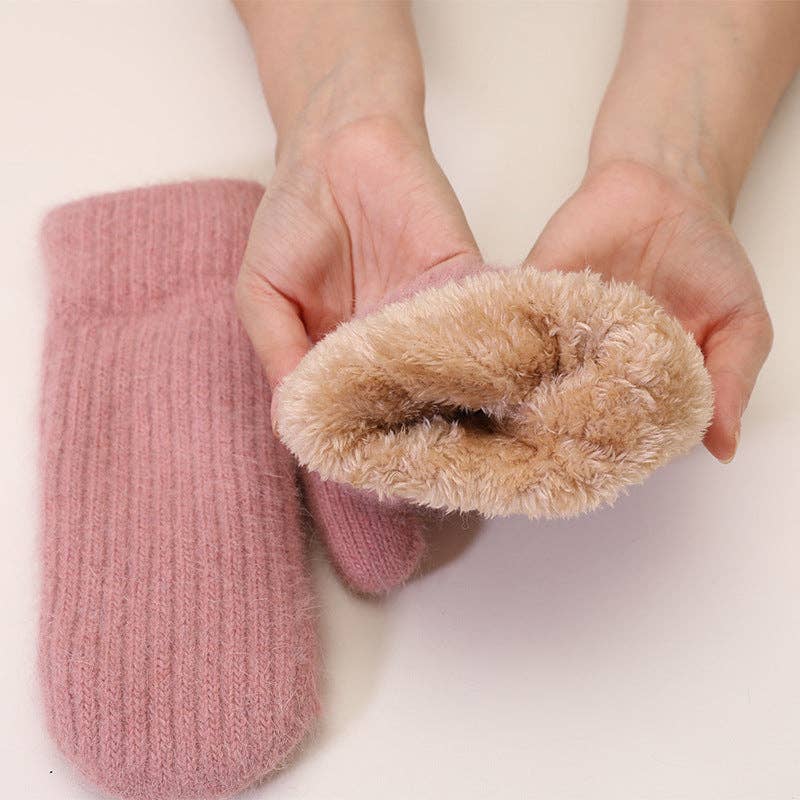 Simple Mittens