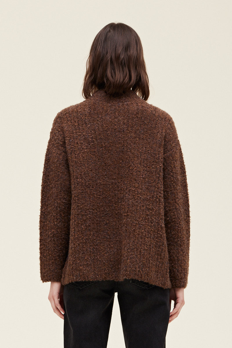 The Sweater Jacket