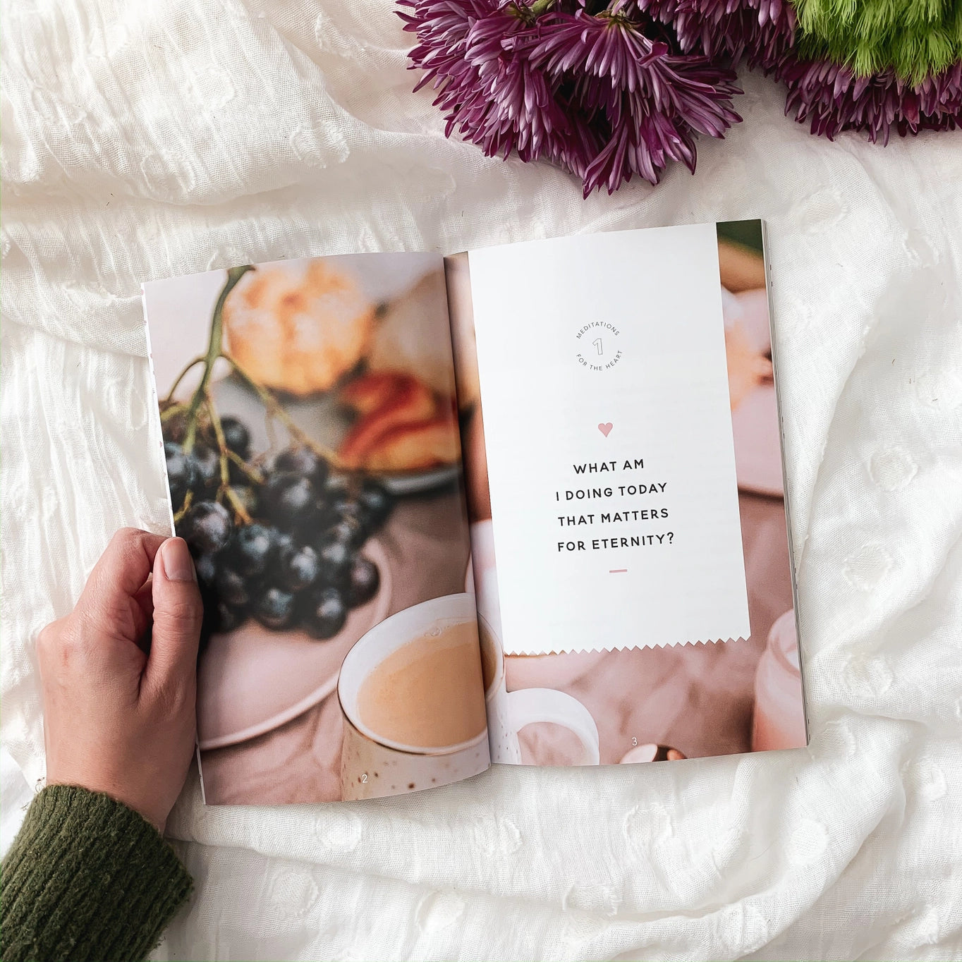 Meditations of The Heart