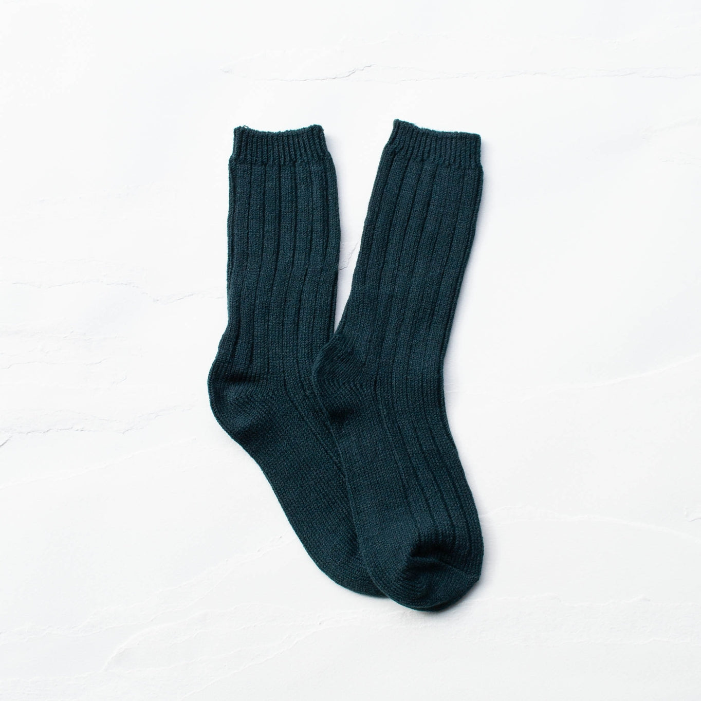 Winter Cloud Socks