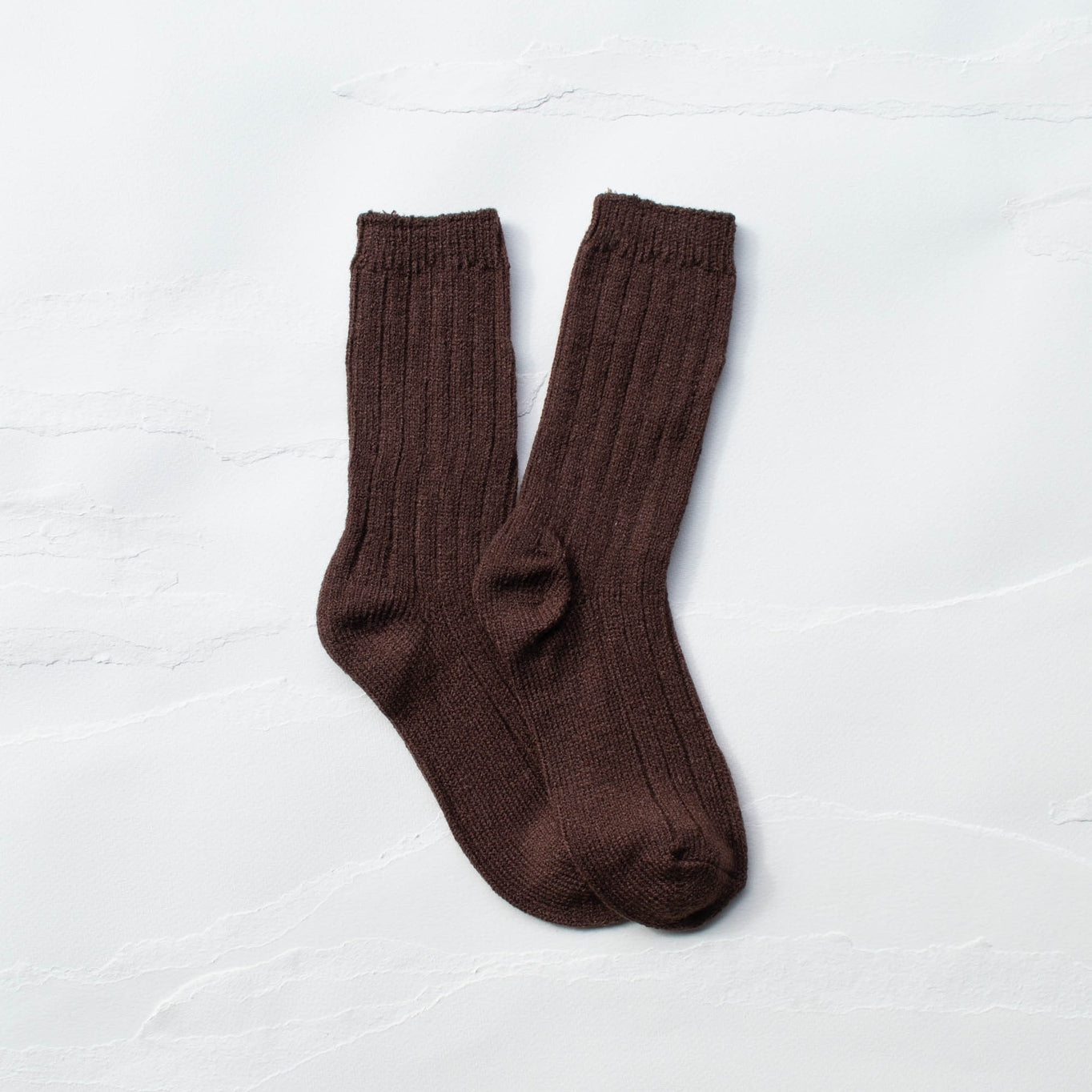 Winter Cloud Socks