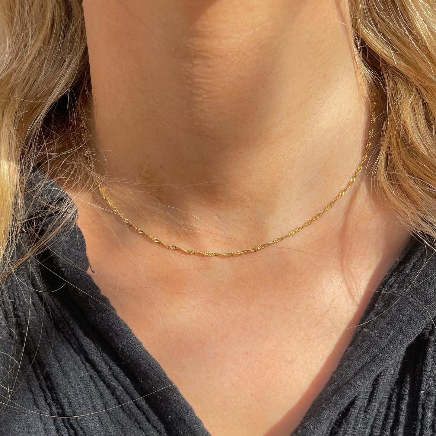 Fallon Necklace