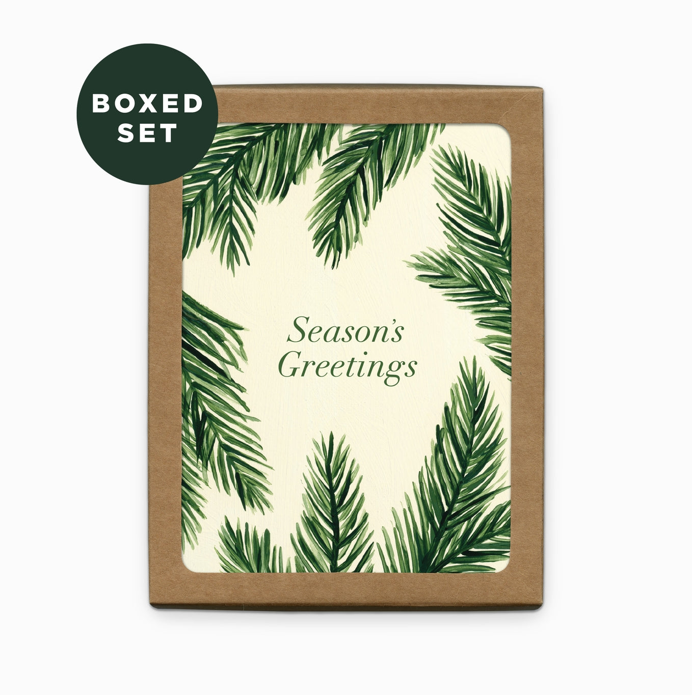 Winter Fir Christmas Boxed Set