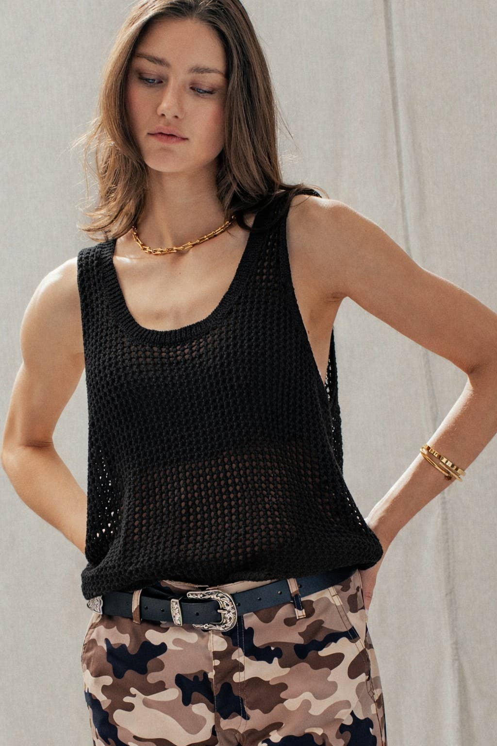 Everyday Crochet Top