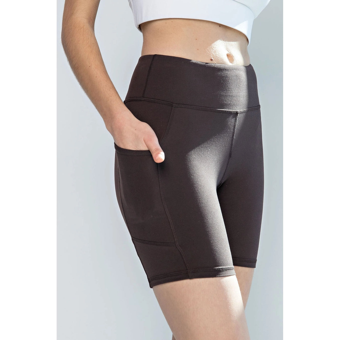 6" Bike Short