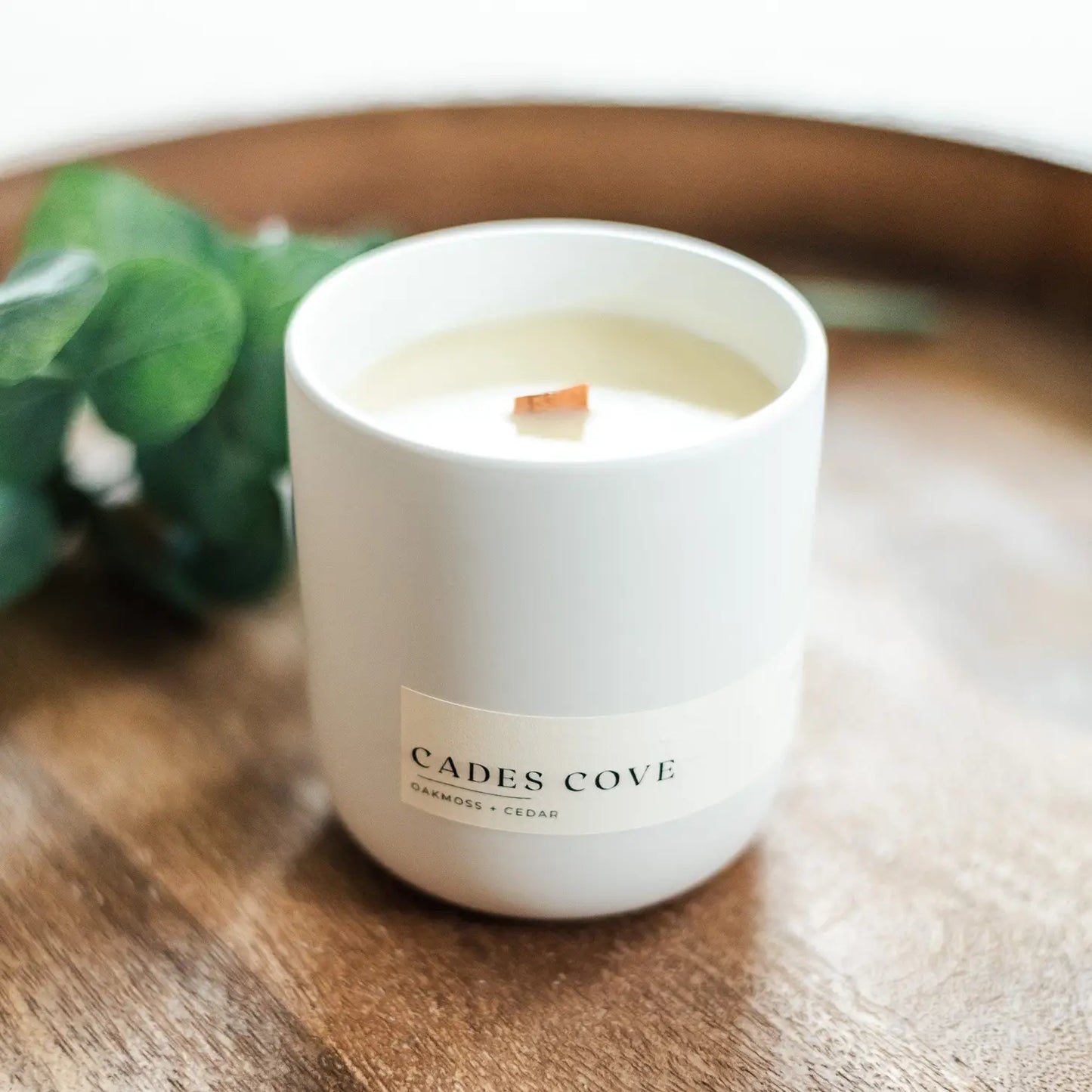 Cades Cove Candle