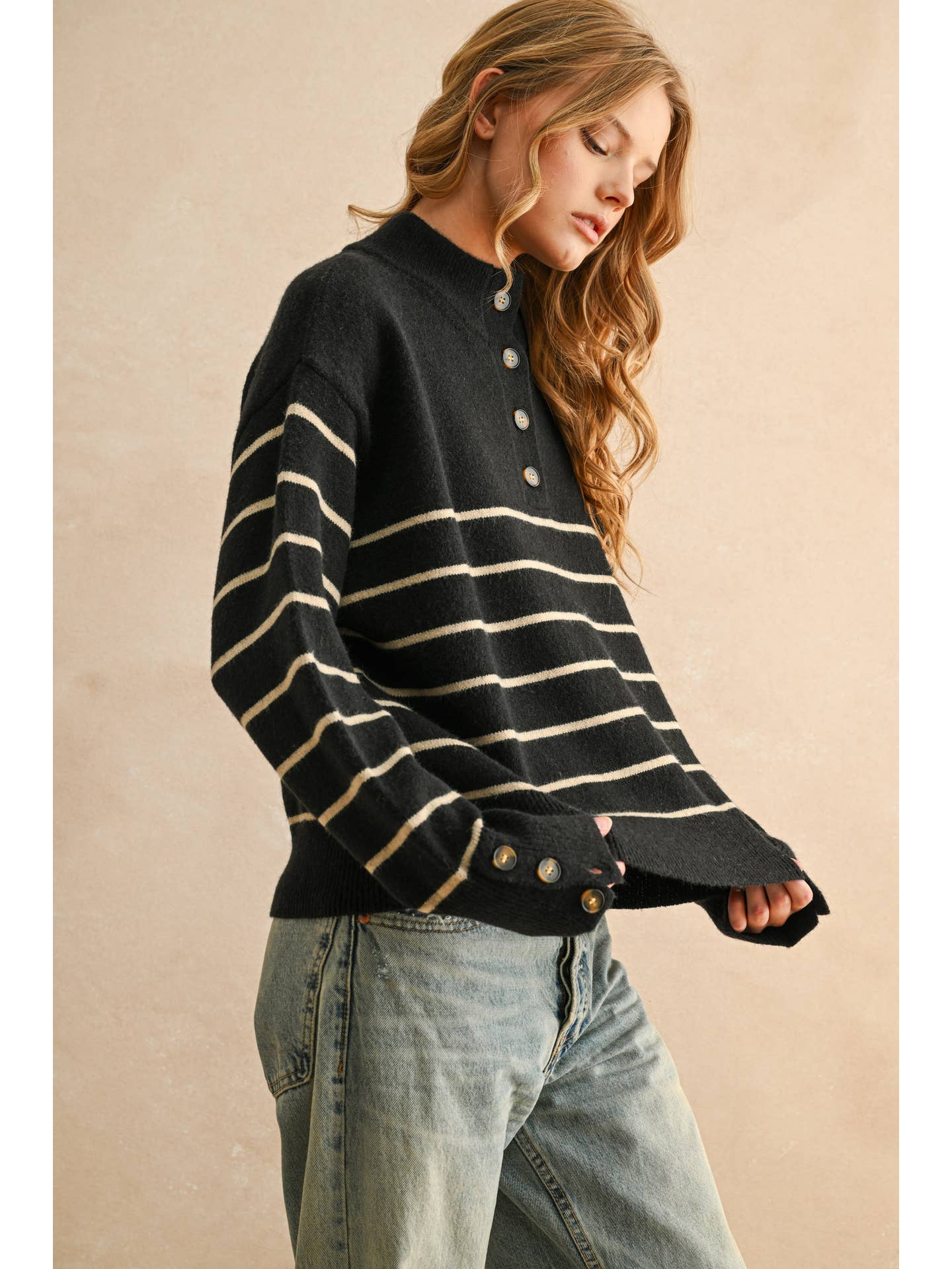 The Campus Sweater