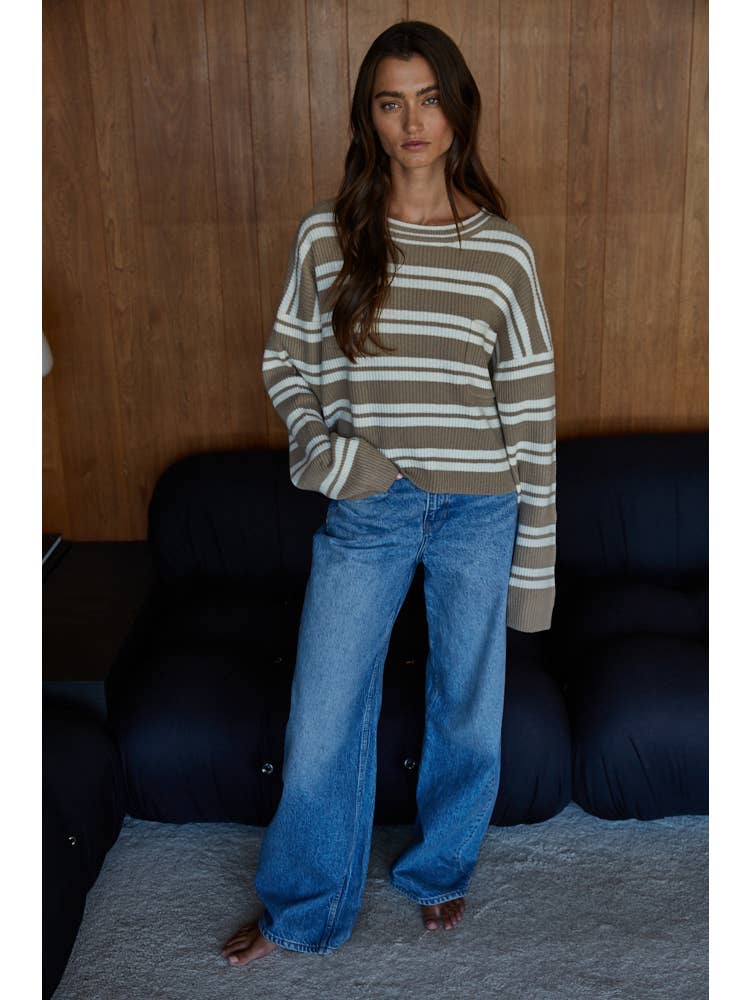 The In Between Sweater