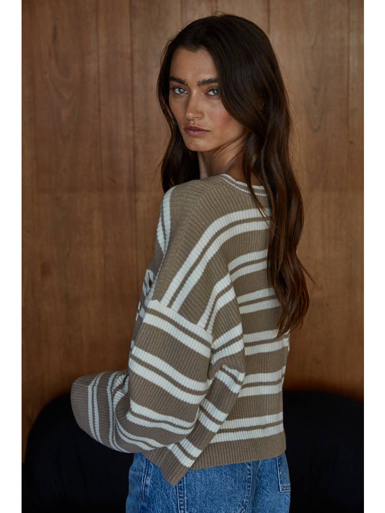 The In Between Sweater