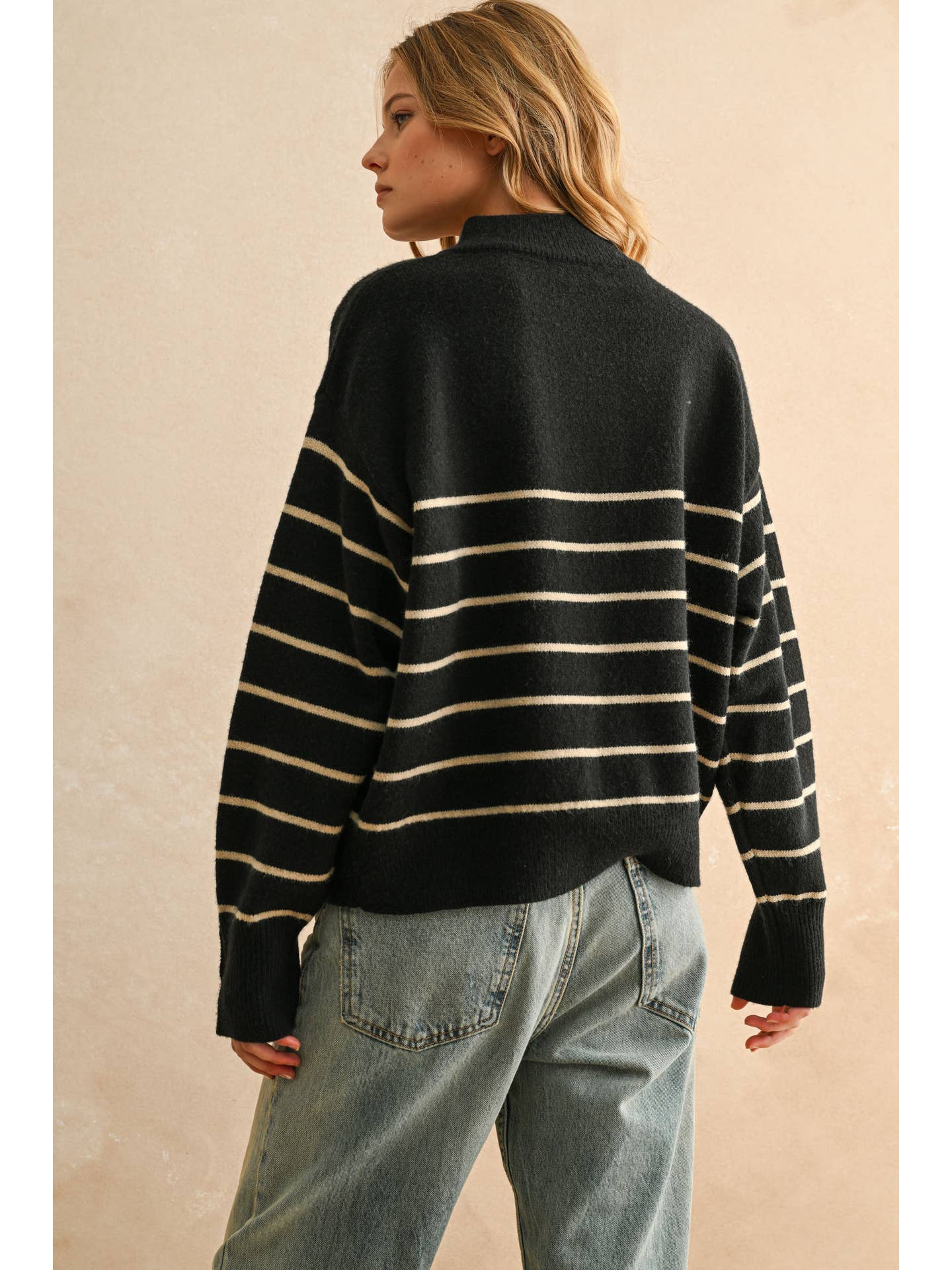 The Campus Sweater