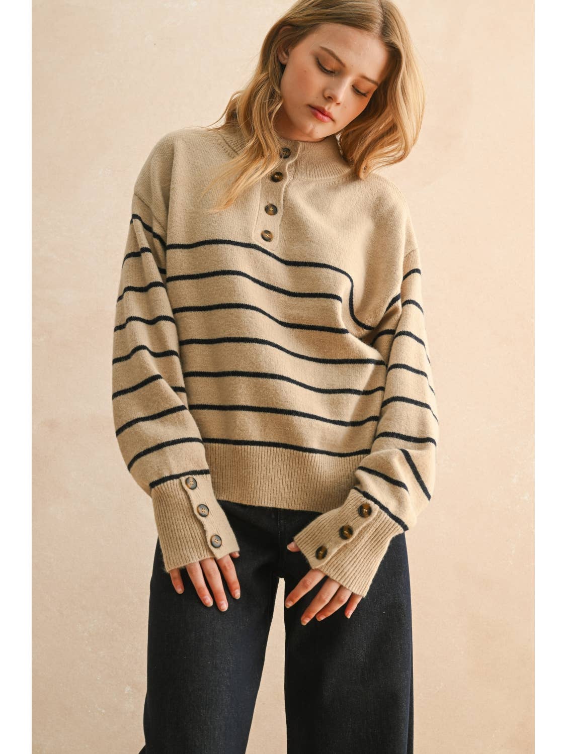 The Campus Sweater