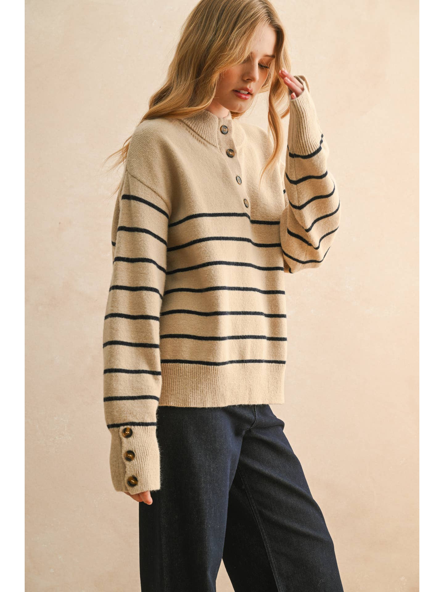 The Campus Sweater