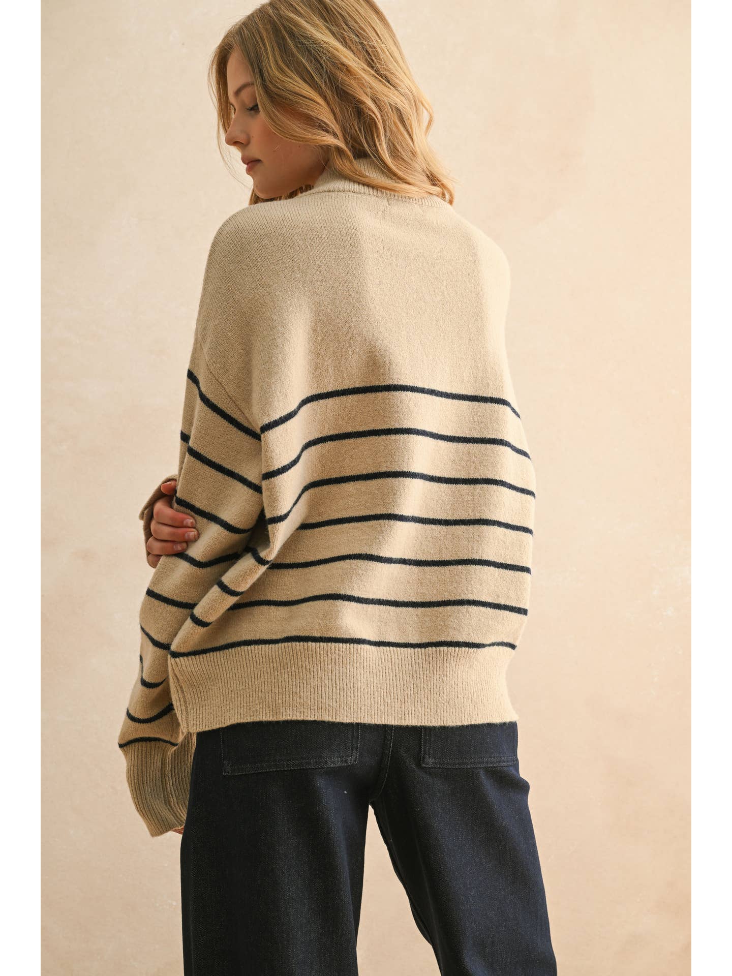 The Campus Sweater