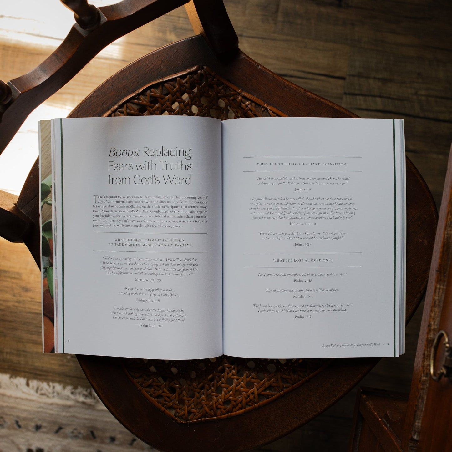 Fresh Start - 2 Week Study