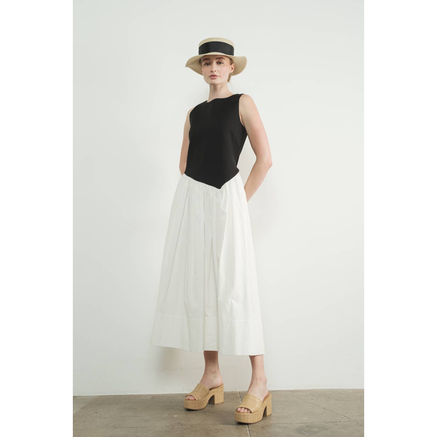 Summer Chic Dress