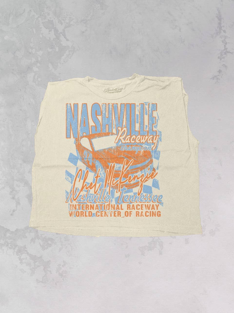 Nashville Raceway Tee