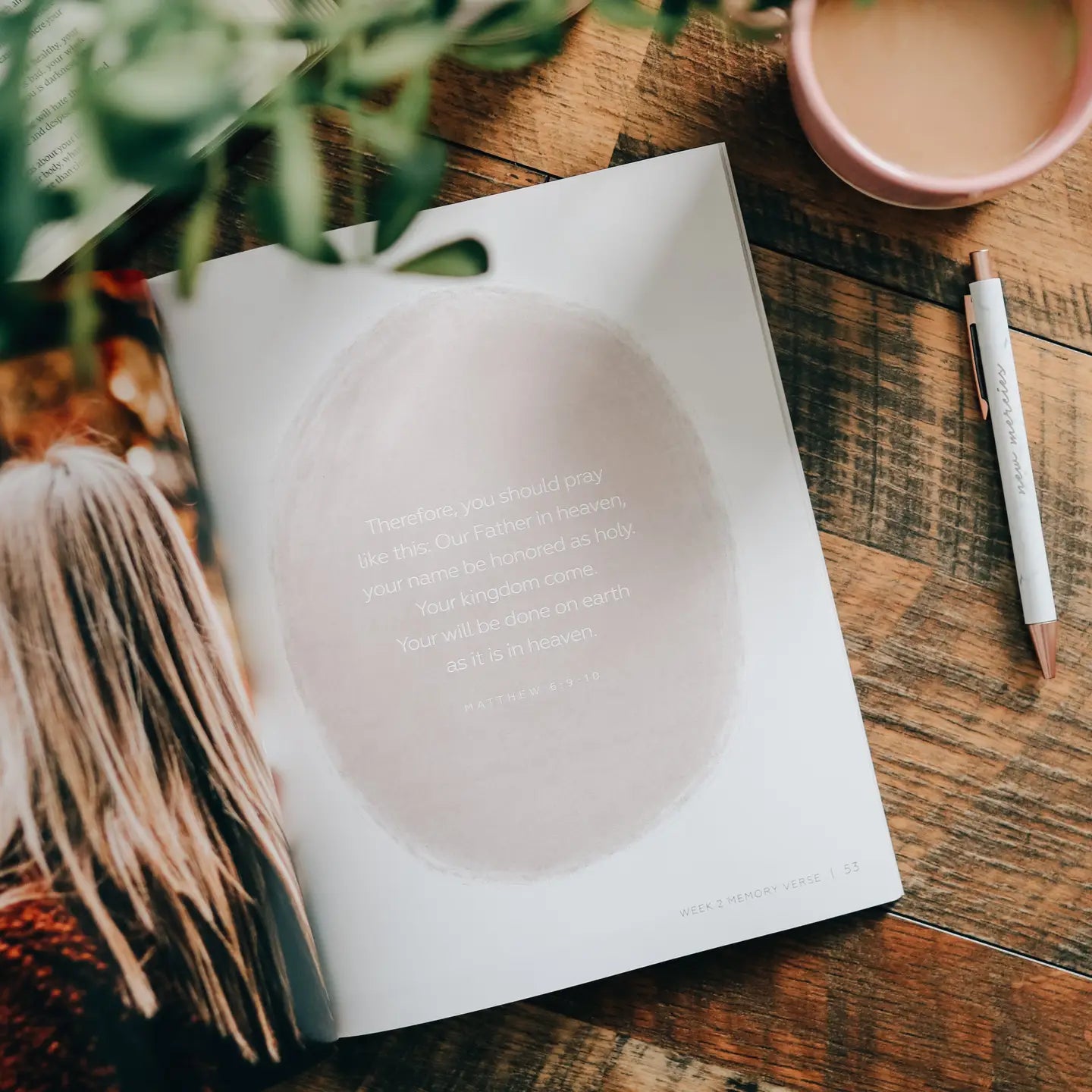 The Lords Prayer|Study