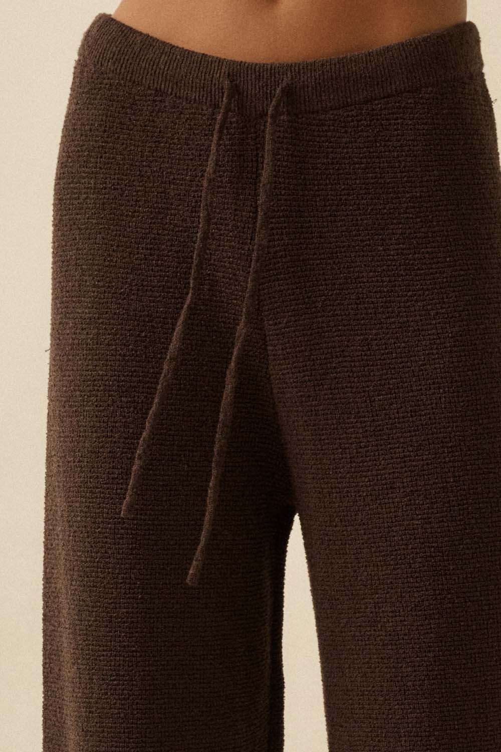 Lillian's Ribbed Pants