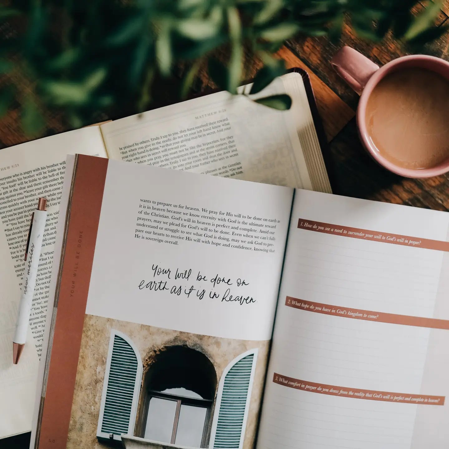 The Lords Prayer|Study