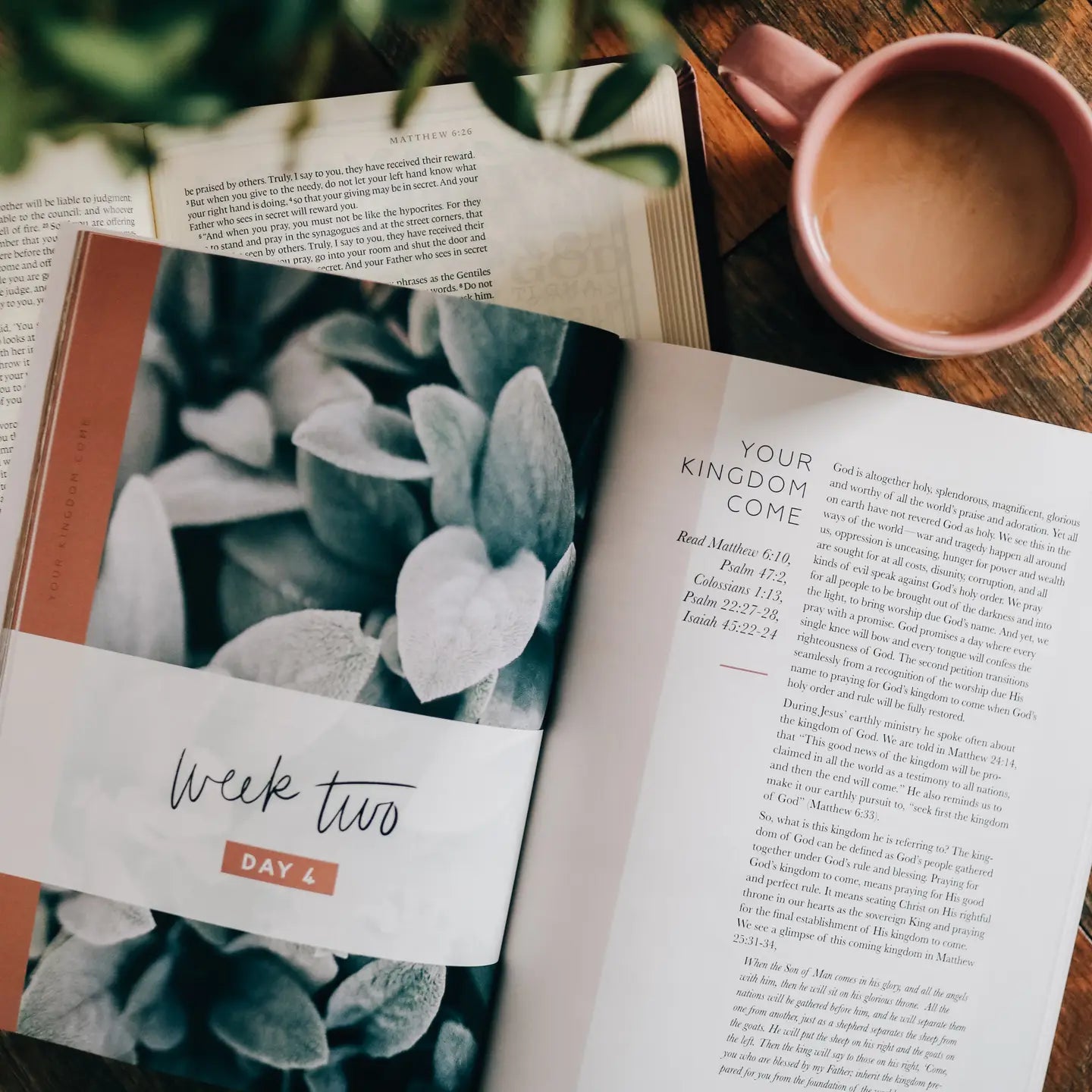 The Lords Prayer|Study