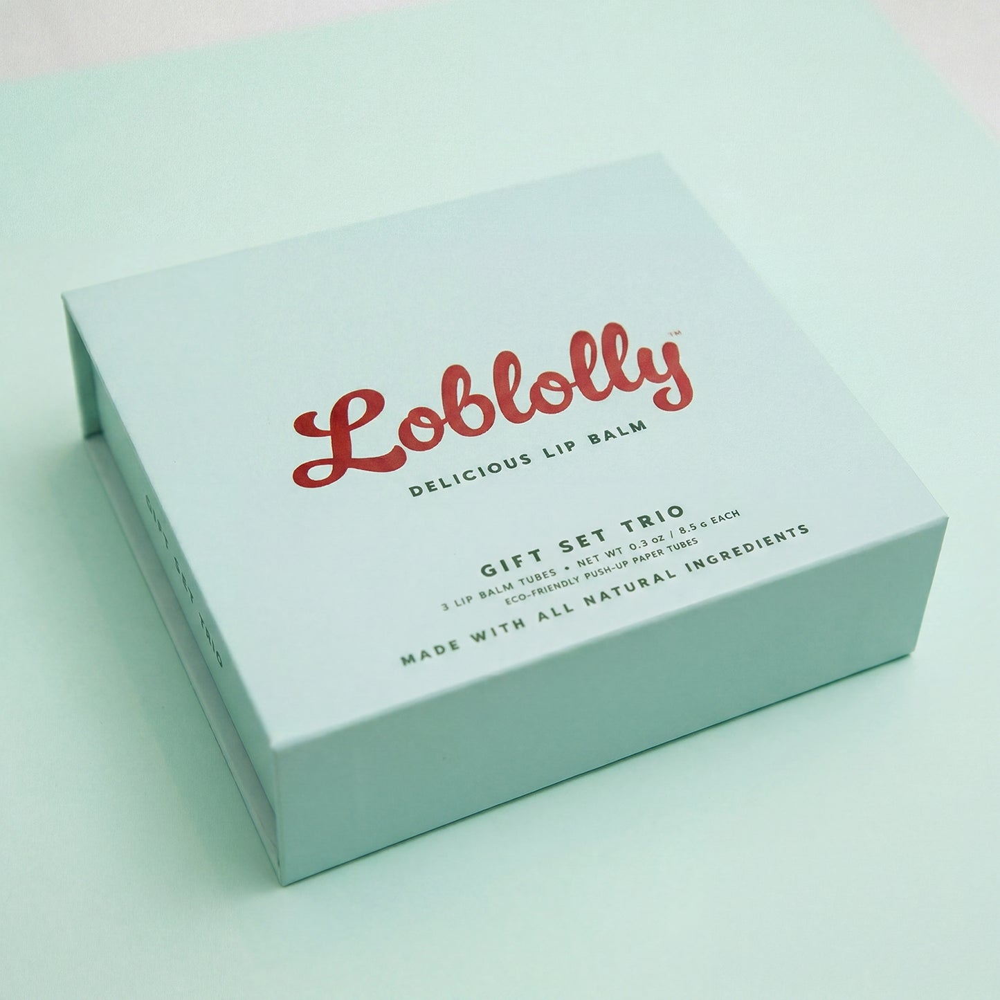 The Blue Lip Trio ~ Loblolly