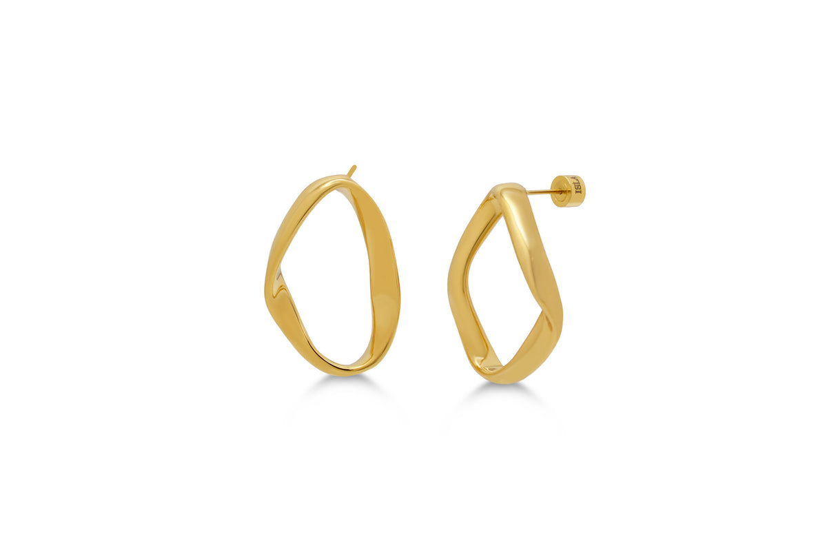 Go With The Flow Earrings