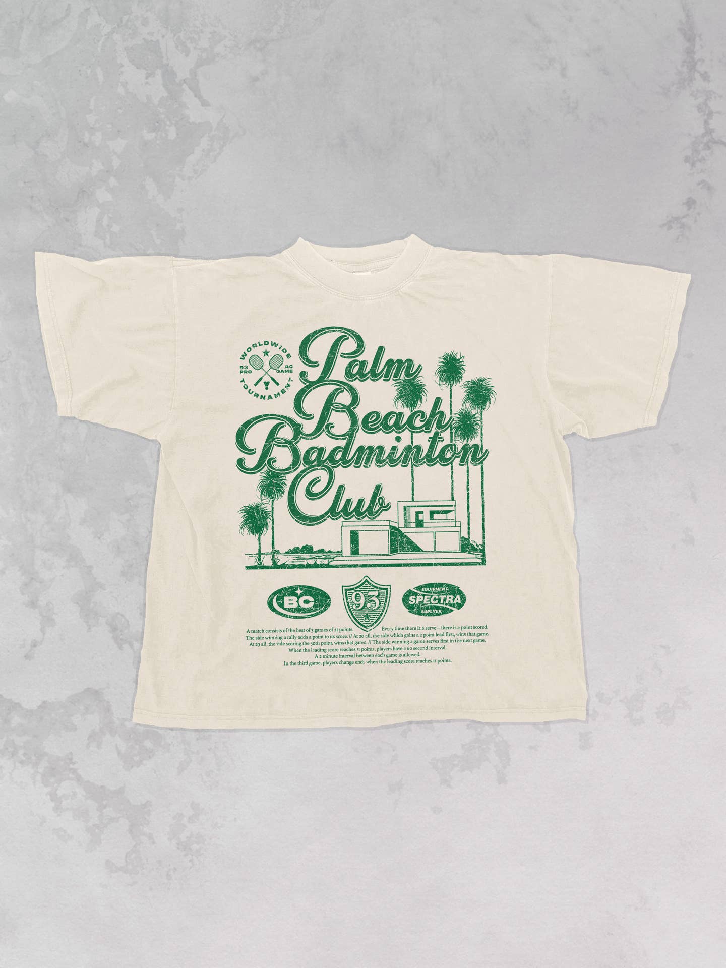 Palm Beach Graphic Tee