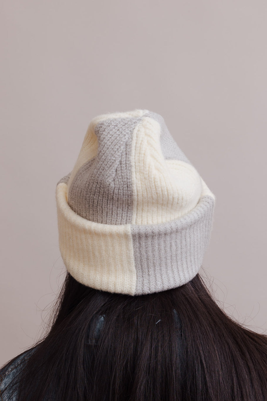 Ribbed Beanie