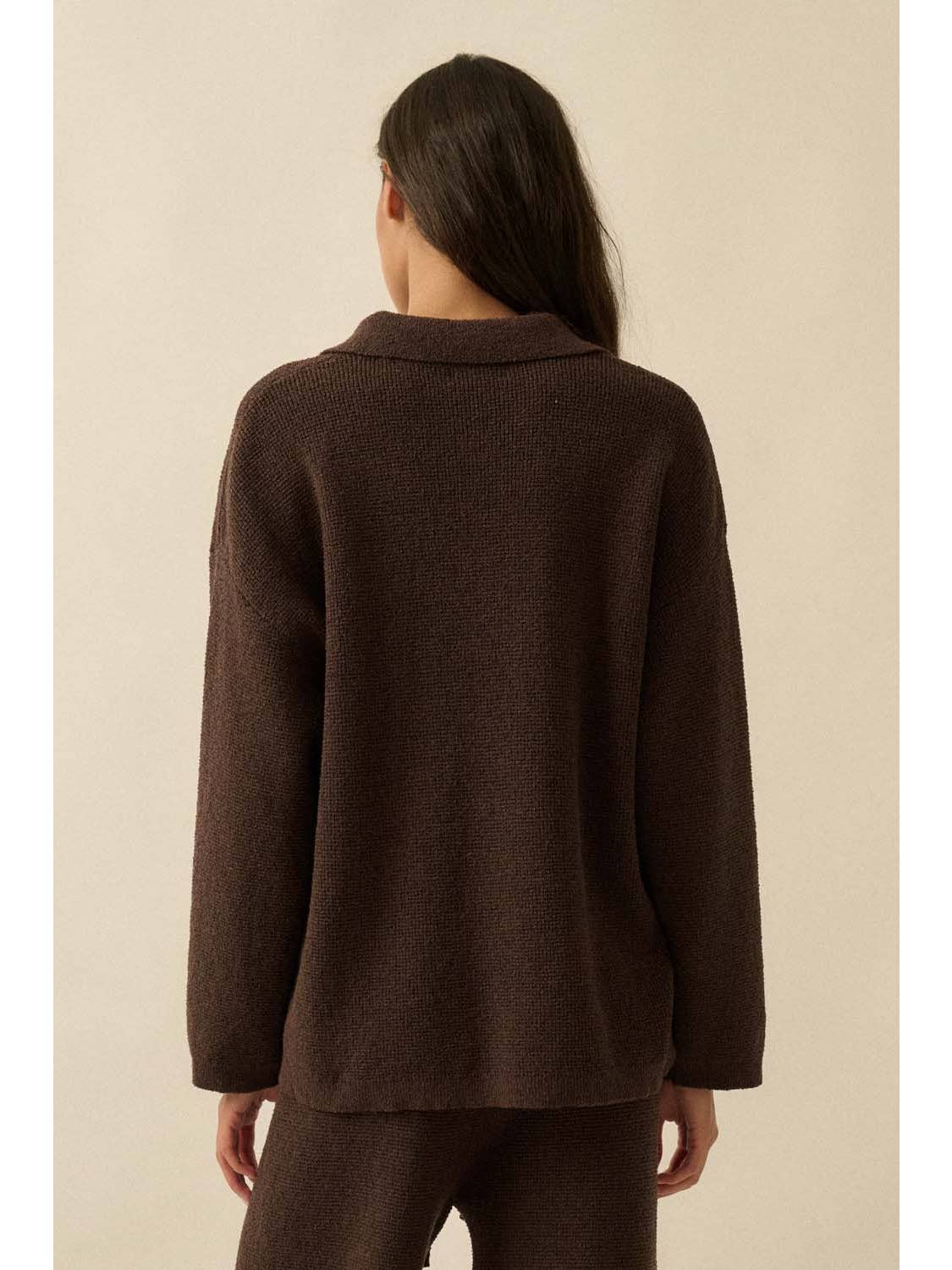 Lillian's Knit Sweater