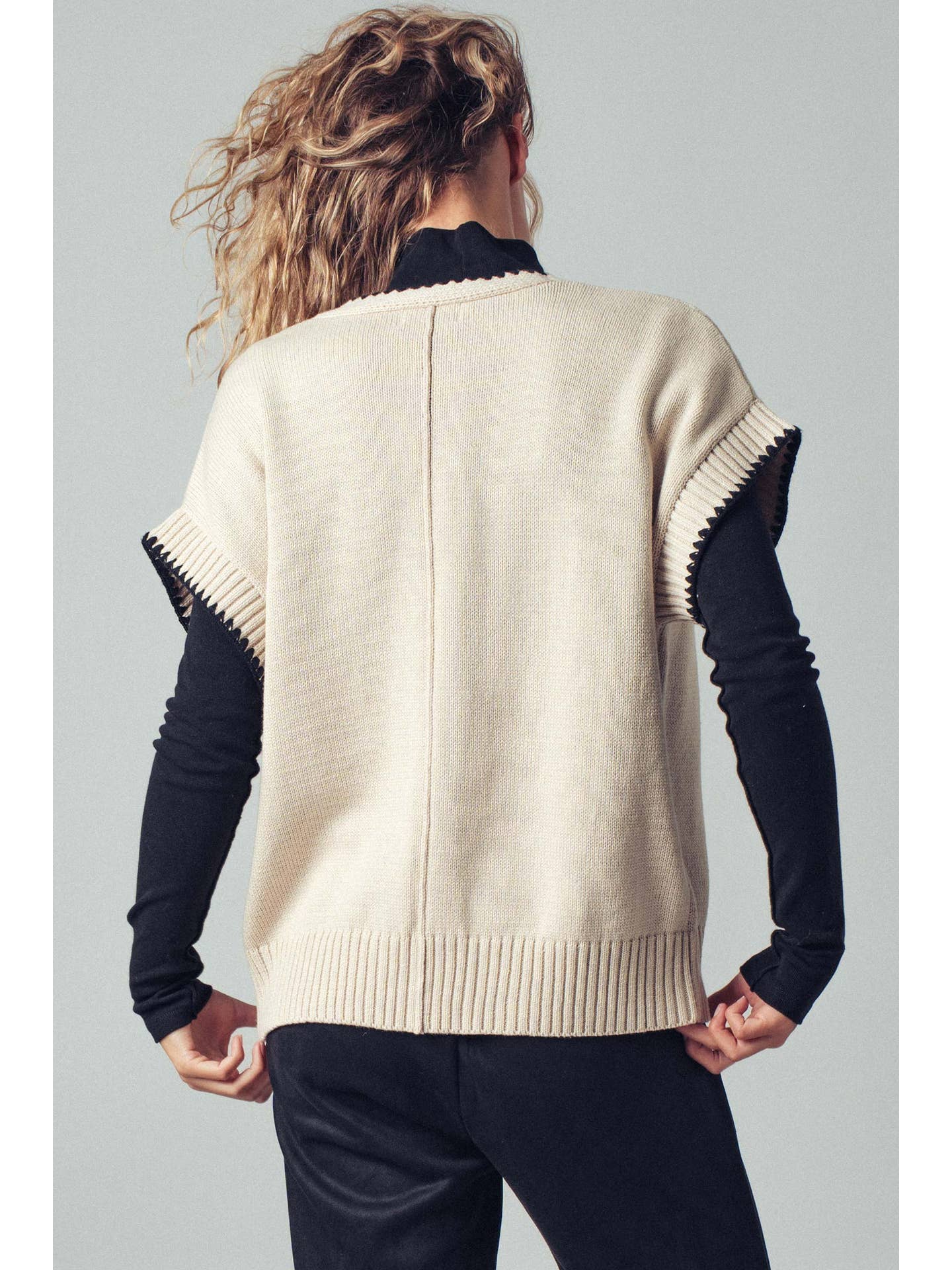 Mallory's Sweater