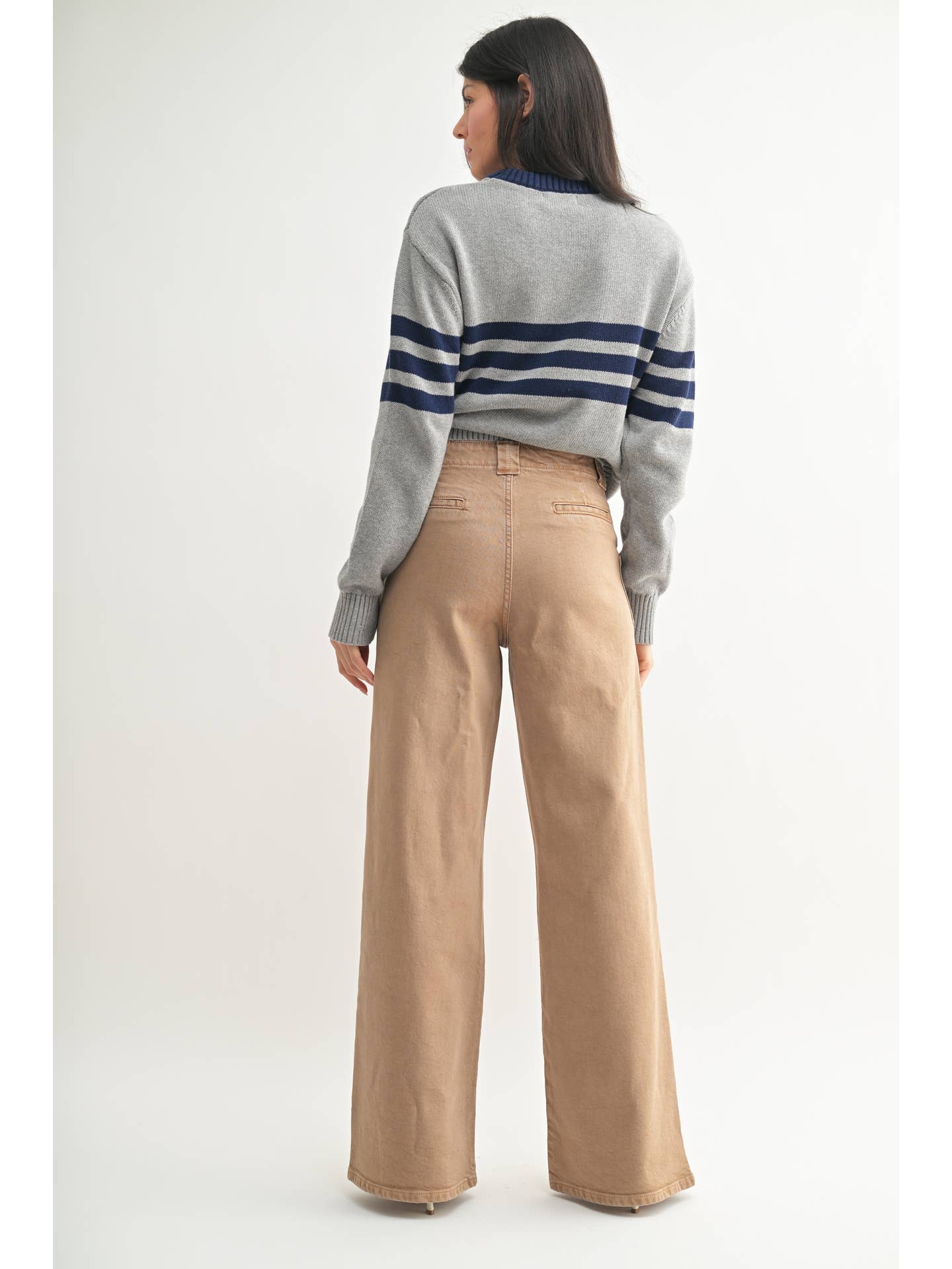 Khaki Jeans