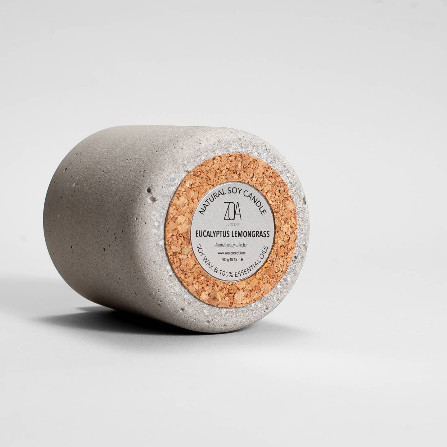 Eucalyptus & Lemongrass Candle
