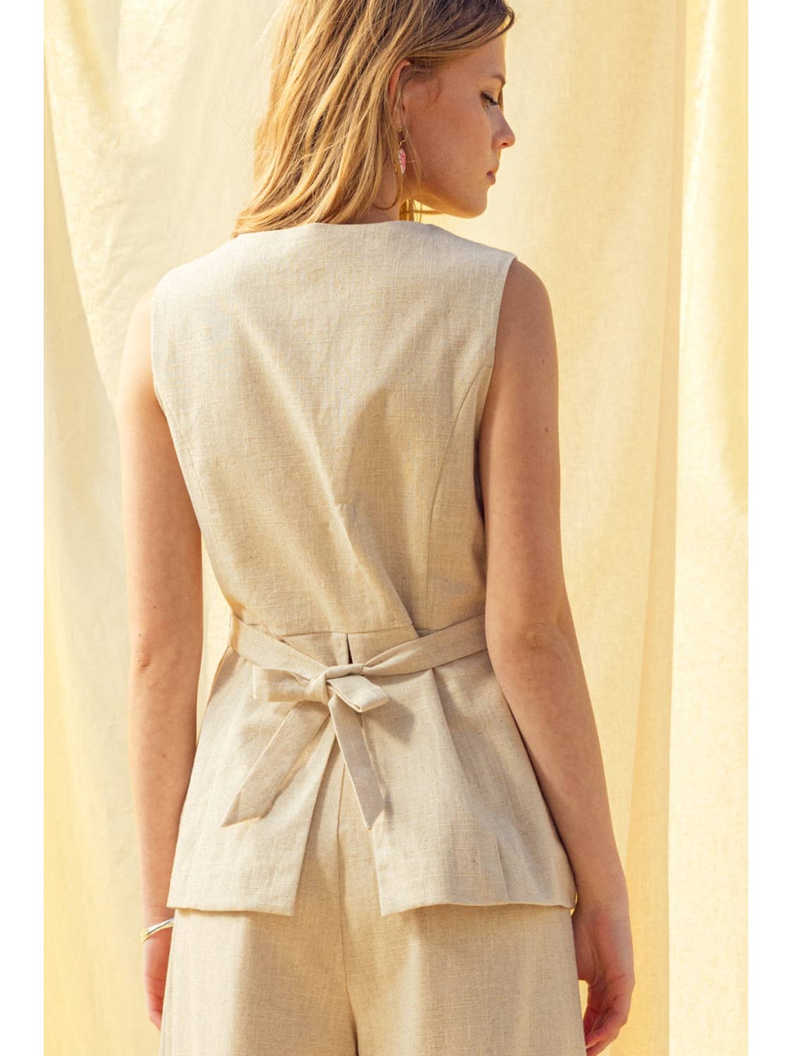 Summer Days Vest