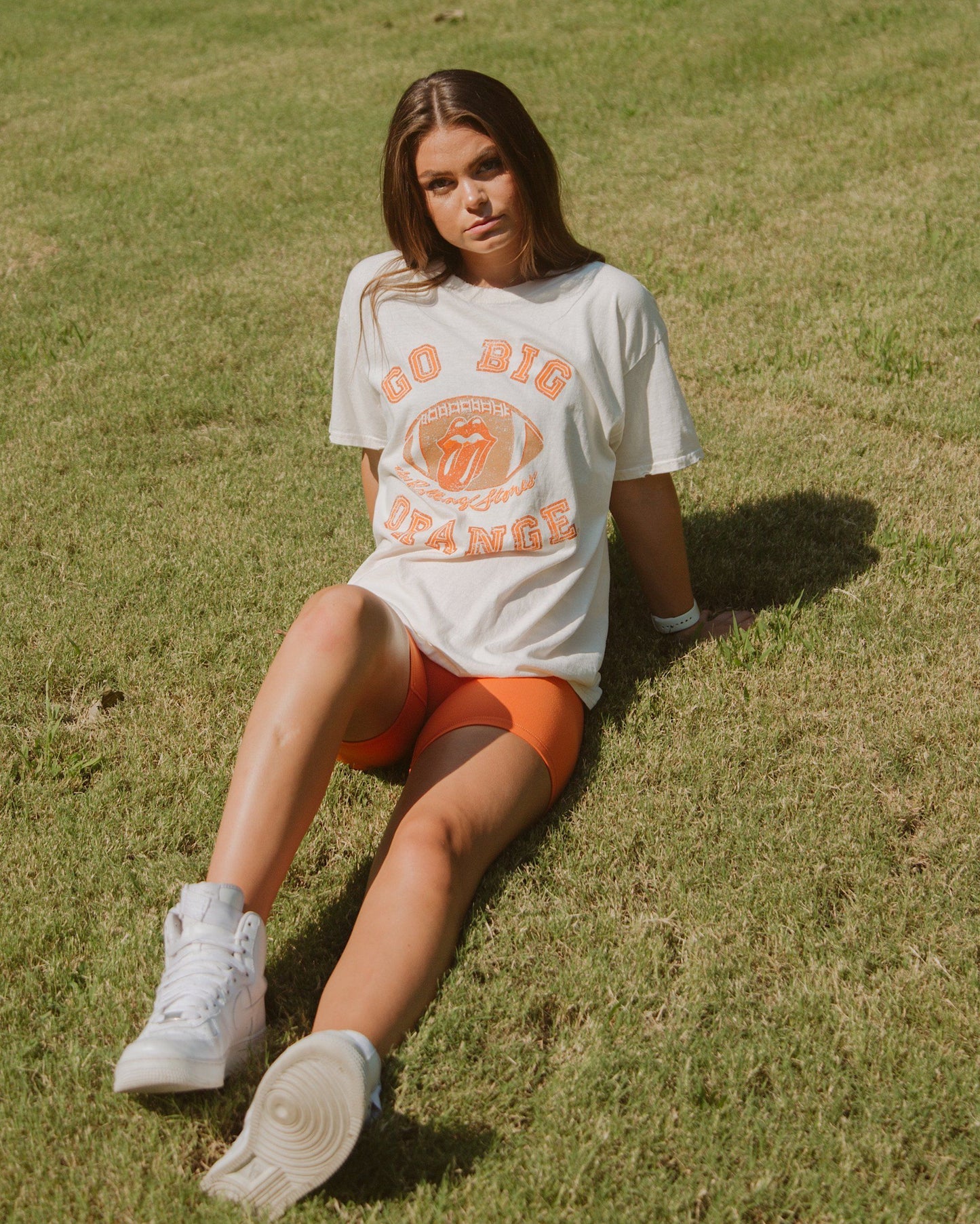 Go Big Orange