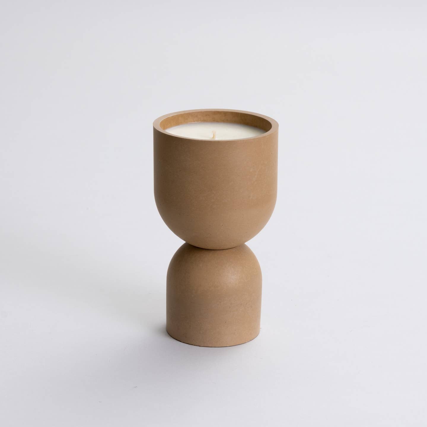 Vetiver & Basil Candle