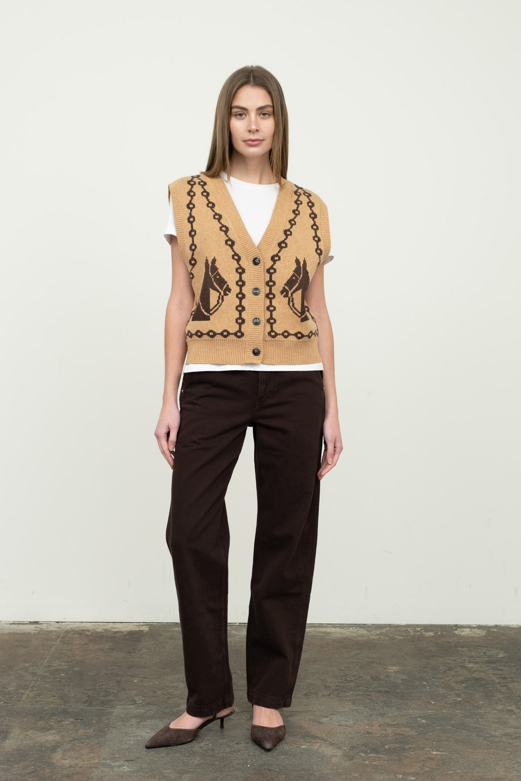 The Muletown Vest