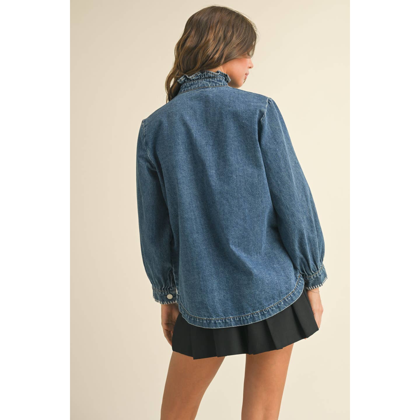 My Elegant Shacket
