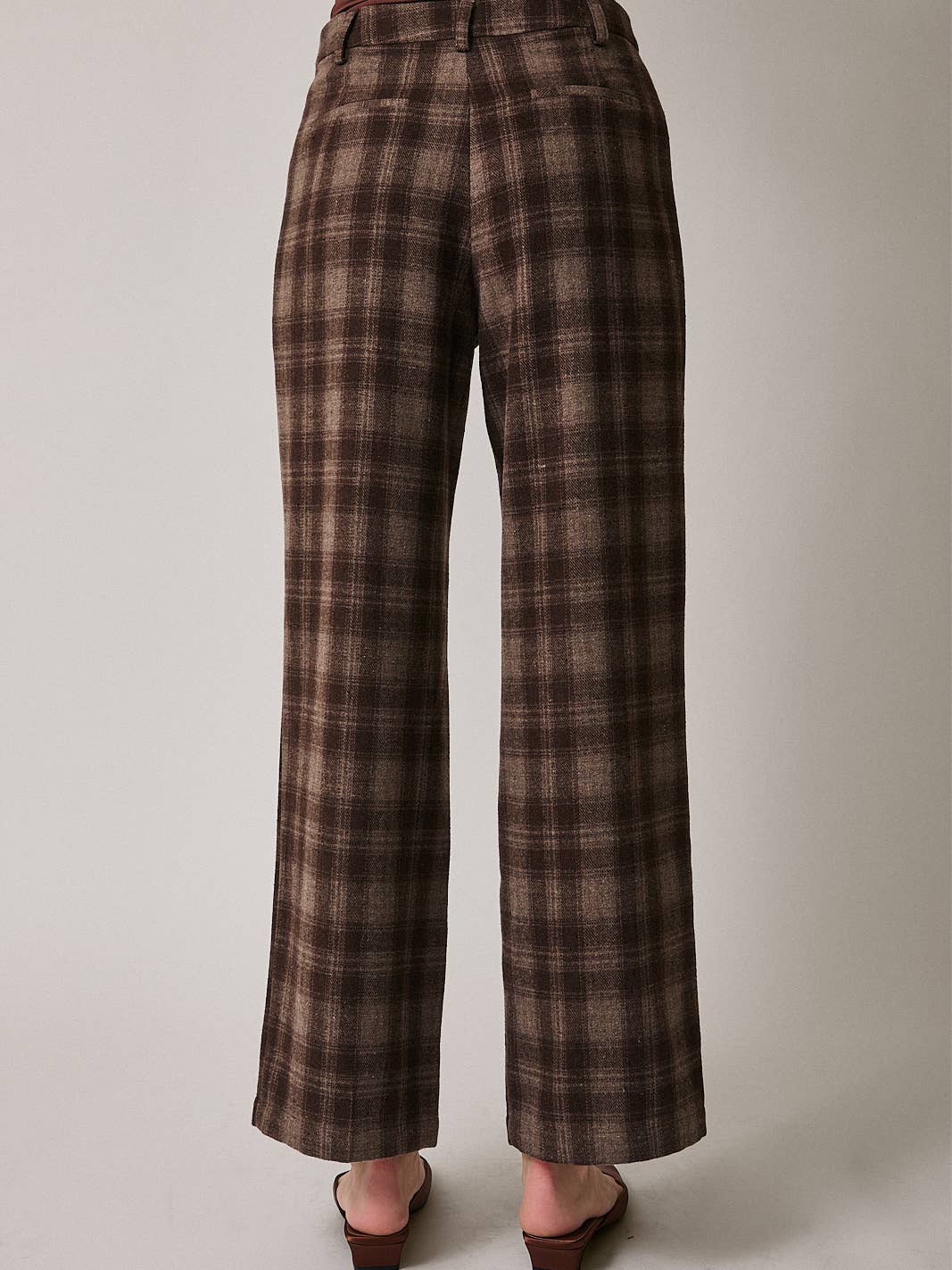 Lucy's Plaid Pants