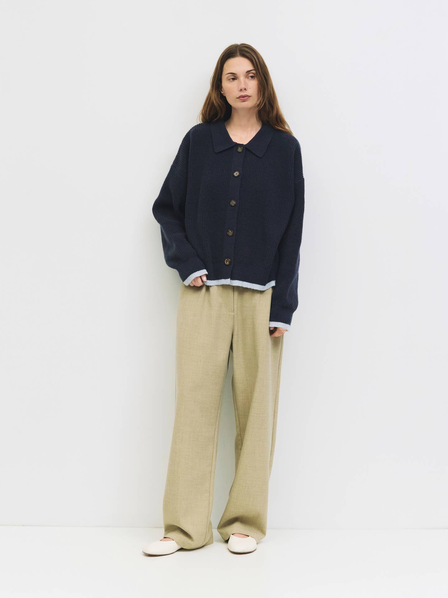 The Hans Cardigan
