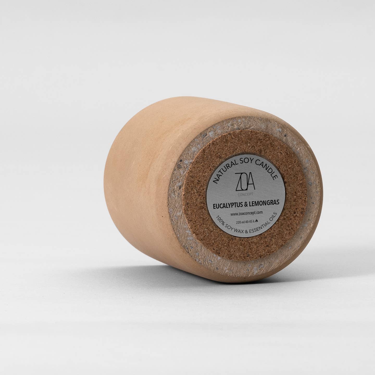 Patchouli & Cedar Candle
