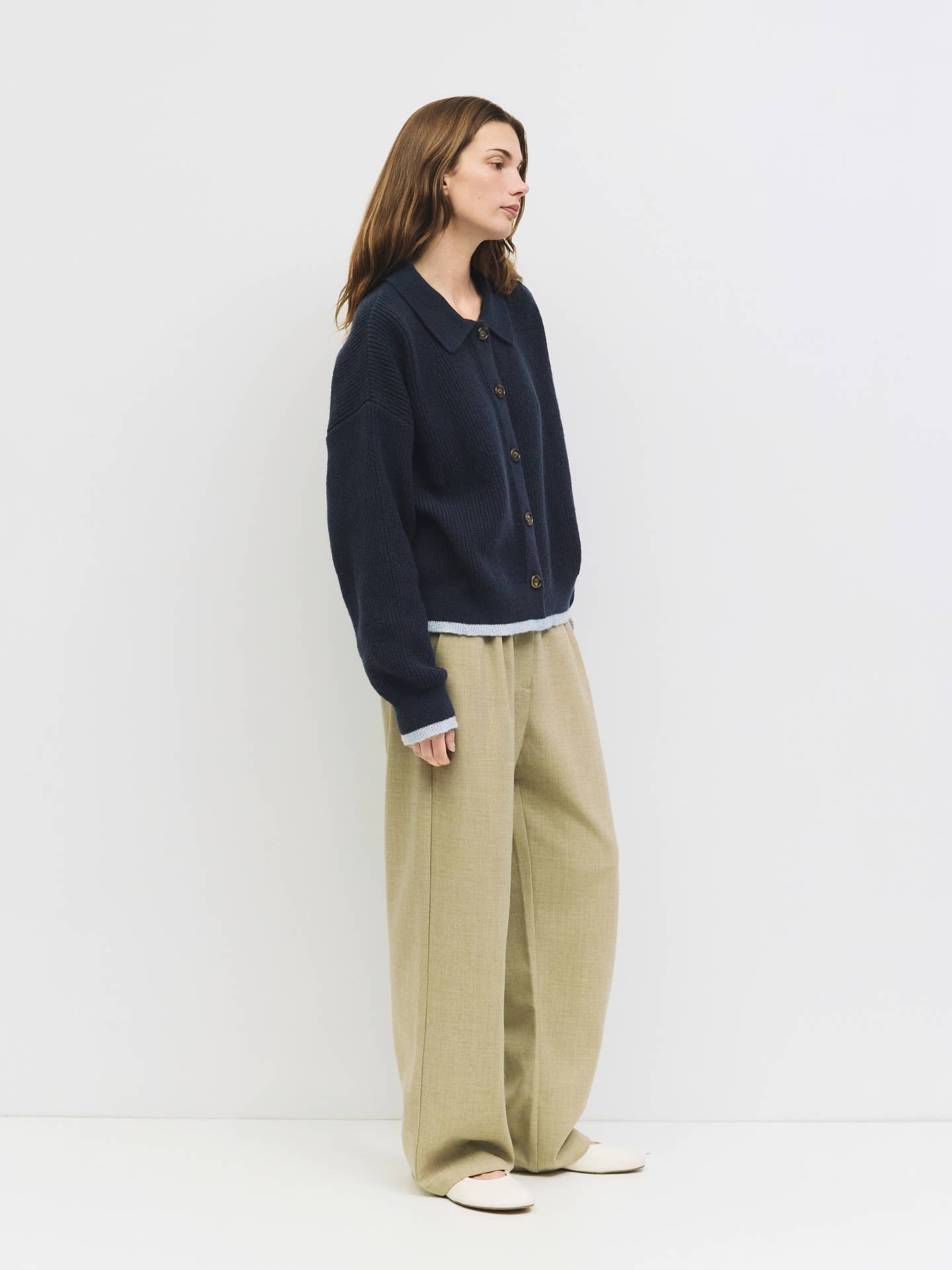 The Hans Cardigan