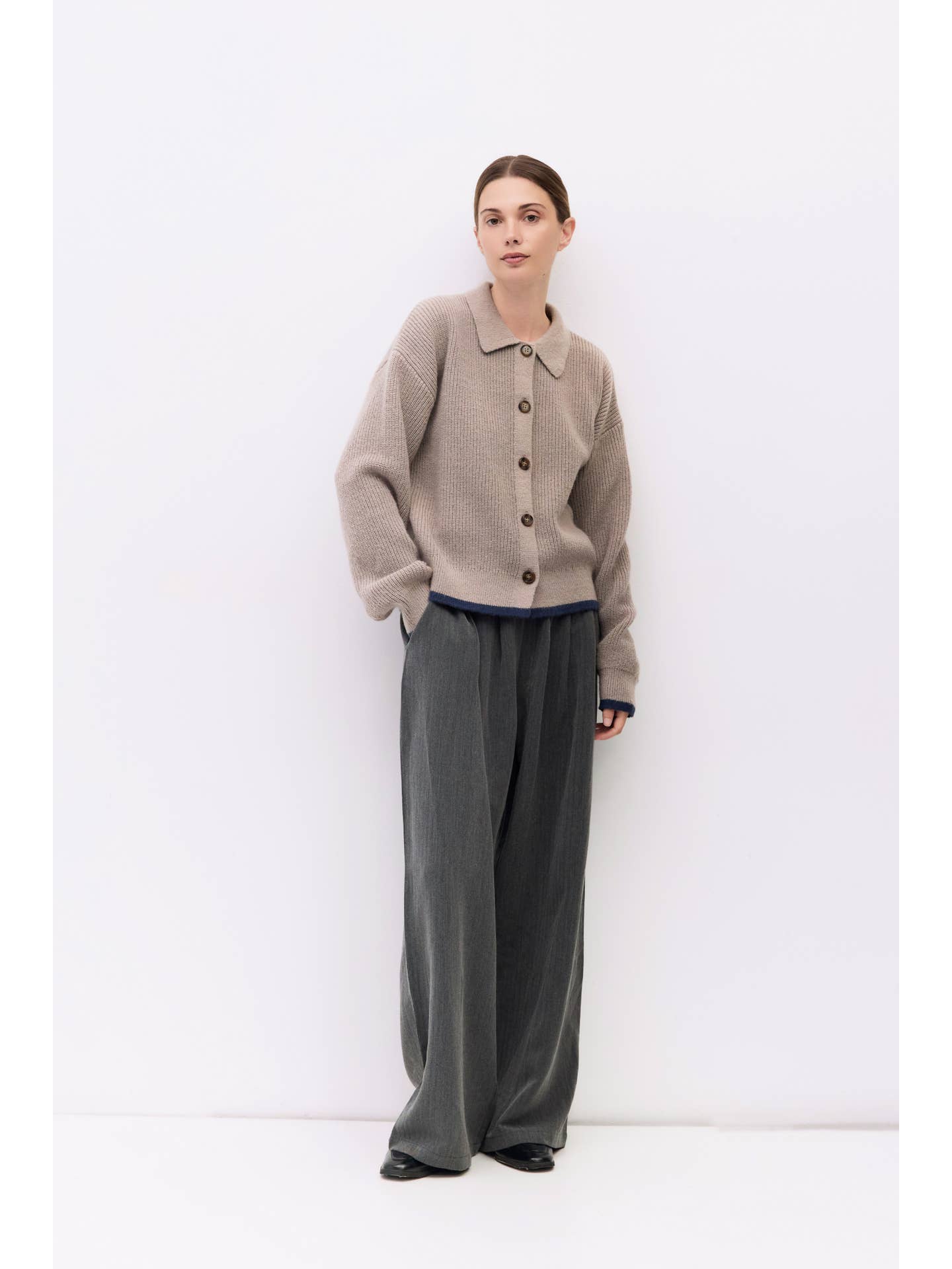 The Hans Cardigan