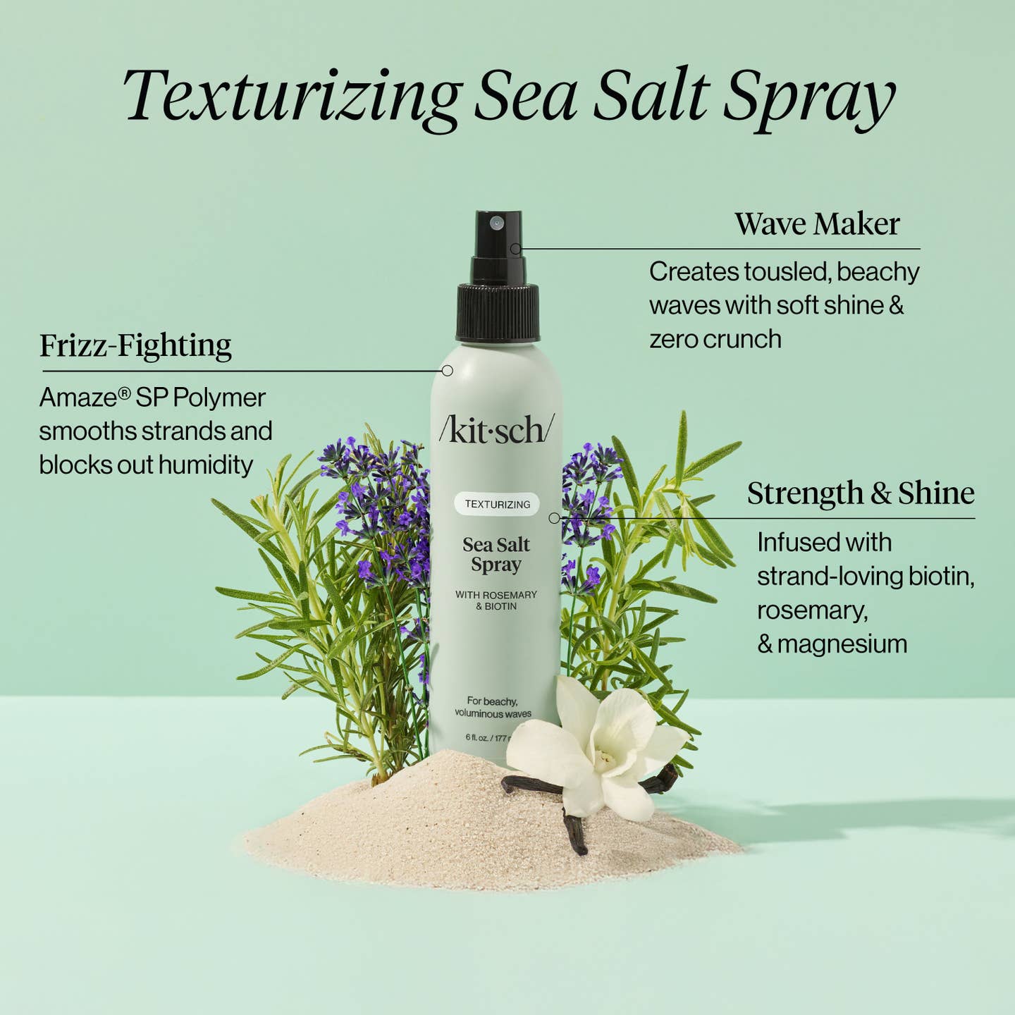 Sea Salt Texture Spray