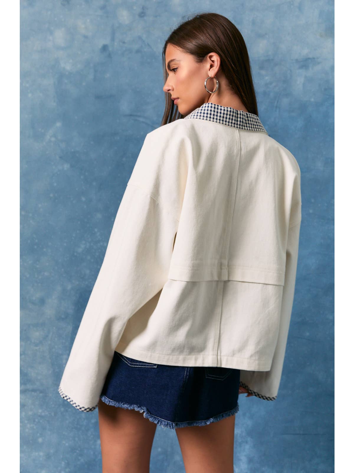 USA Denim Jacket