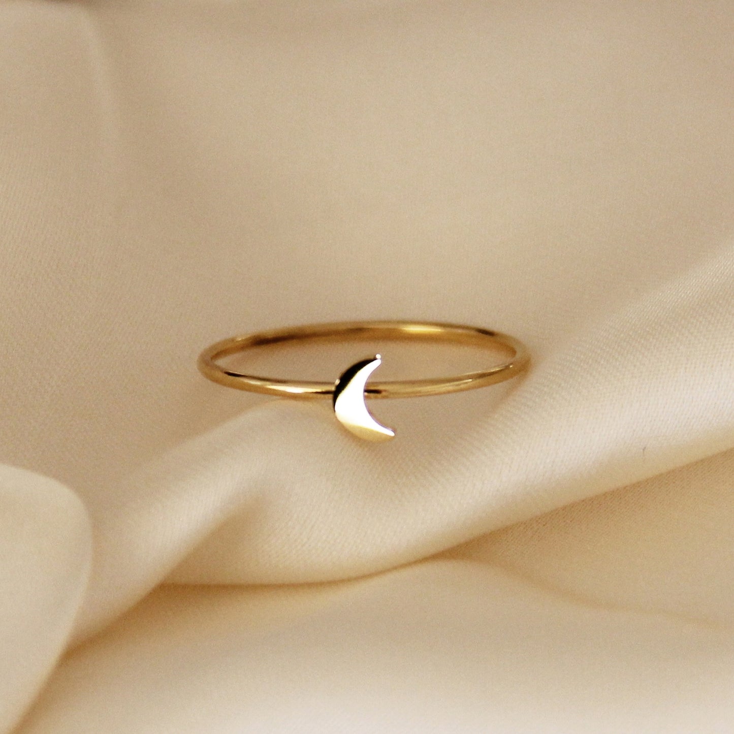 Moon Ring