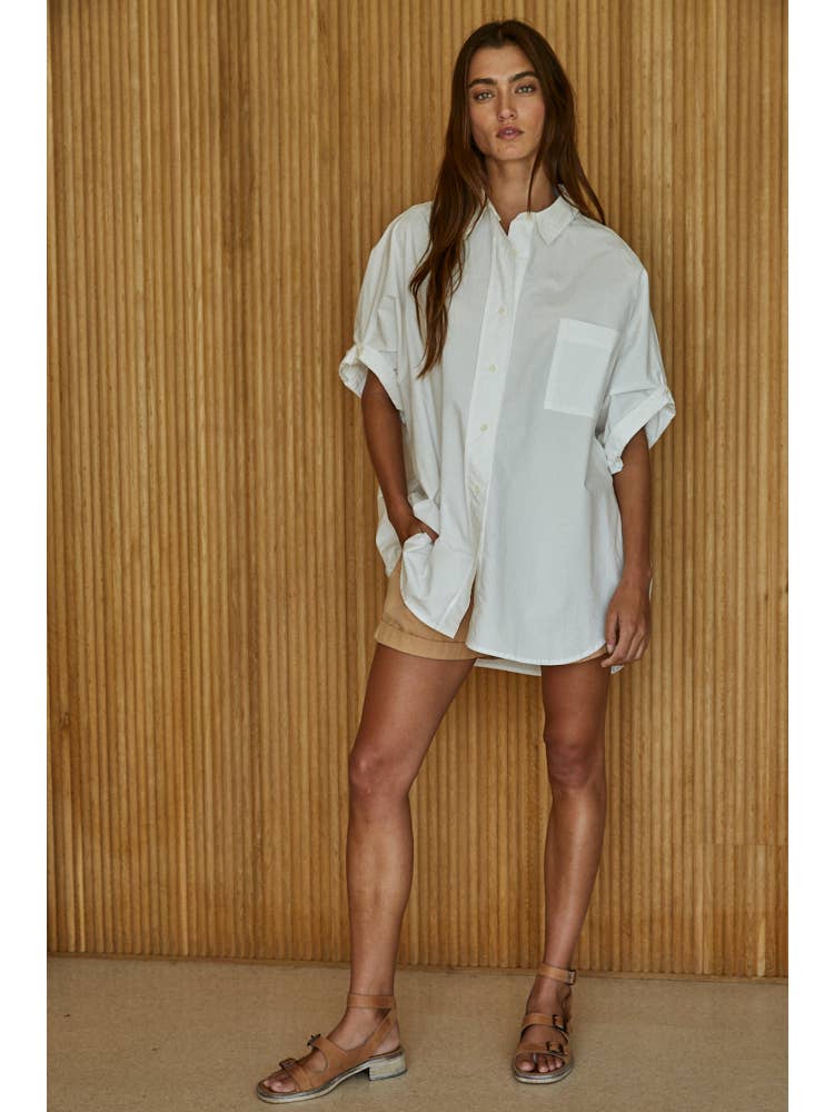 The Cotton Shirt